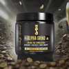 Alpha Grind - Instant Maca Coffee for Men