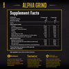 Alpha Grind - Auto Renew