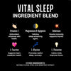 Alpha Grind PM | Advanced Sleep Aid for Men