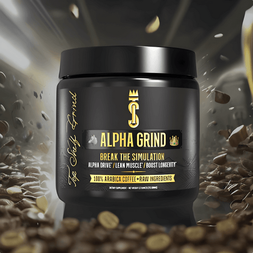Alpha Grind Lab - Recto