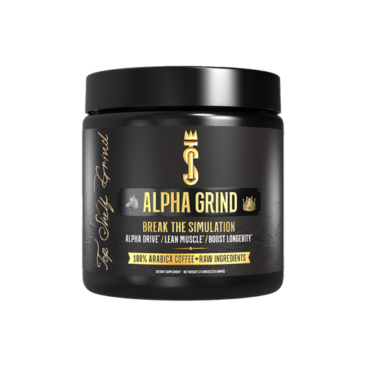 Top Shelf Alpha Grind