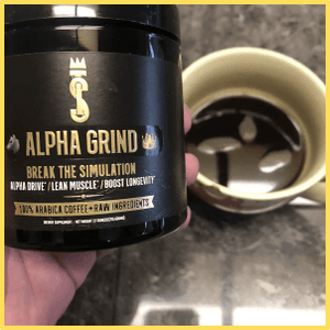 Alpha Grind – Top Shelf Grind